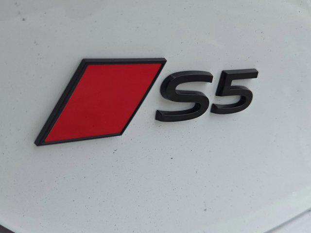 new 2025 Audi S5 car, priced at $65,640