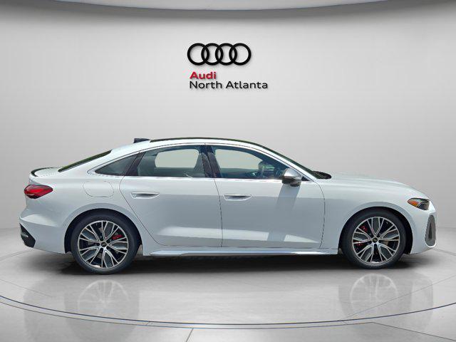 new 2025 Audi S5 car, priced at $66,440