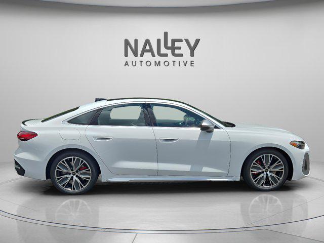 new 2025 Audi S5 car, priced at $65,640