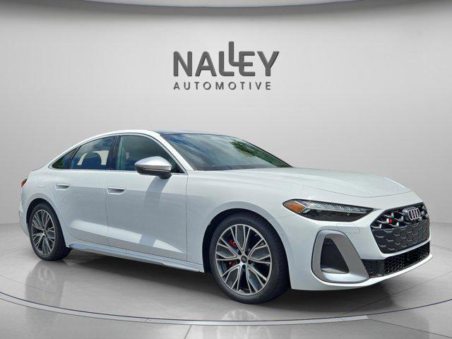 new 2025 Audi S5 car, priced at $65,640