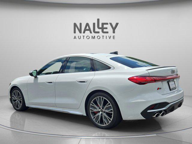 new 2025 Audi S5 car, priced at $65,640