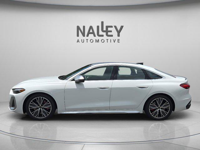new 2025 Audi S5 car, priced at $65,640