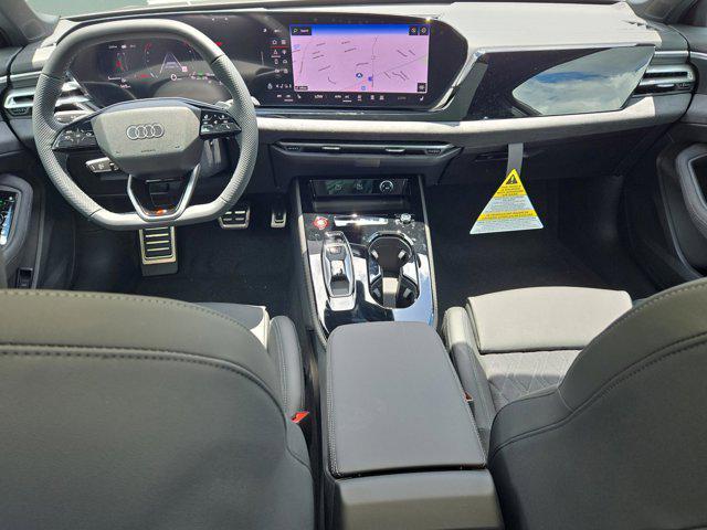 new 2025 Audi S5 car, priced at $65,640