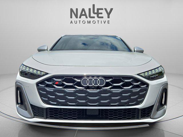 new 2025 Audi S5 car, priced at $65,640