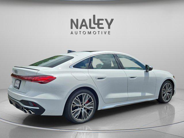 new 2025 Audi S5 car, priced at $65,640