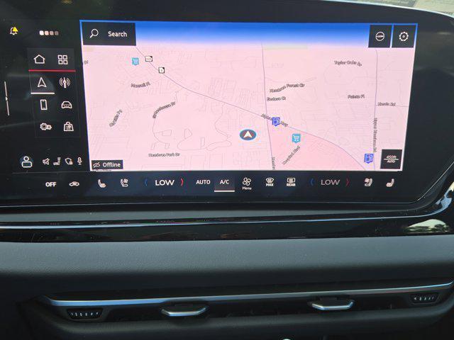 new 2025 Audi A5 car, priced at $55,072