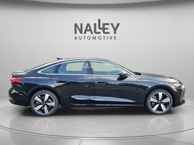 new 2025 Audi A5 car, priced at $55,072