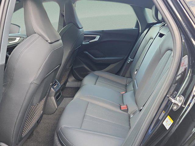 new 2025 Audi A5 car, priced at $55,072