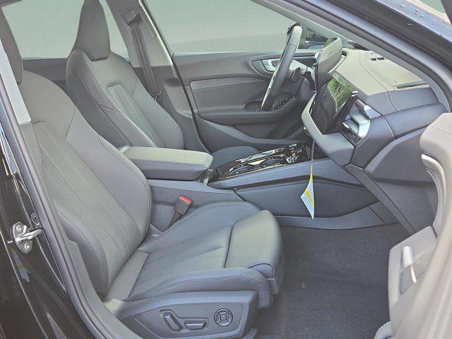 new 2025 Audi A5 car, priced at $55,072