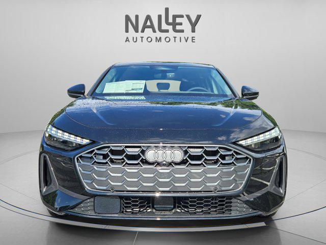 new 2025 Audi A5 car, priced at $55,072