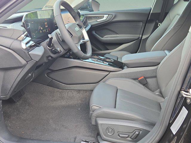 new 2025 Audi A5 car, priced at $55,072