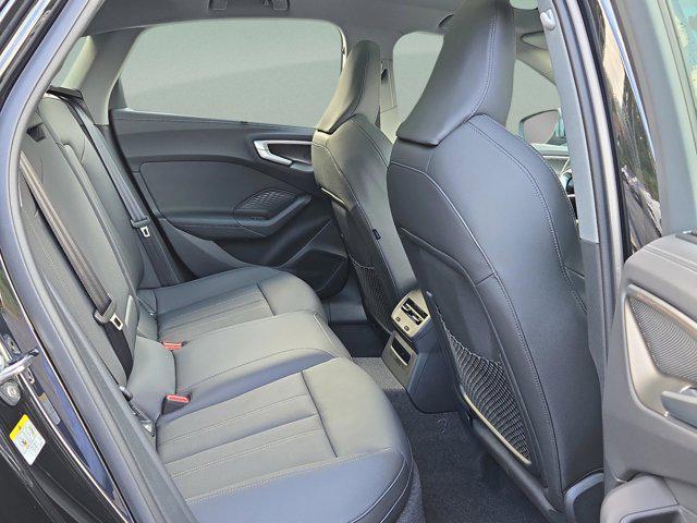 new 2025 Audi A5 car, priced at $55,072