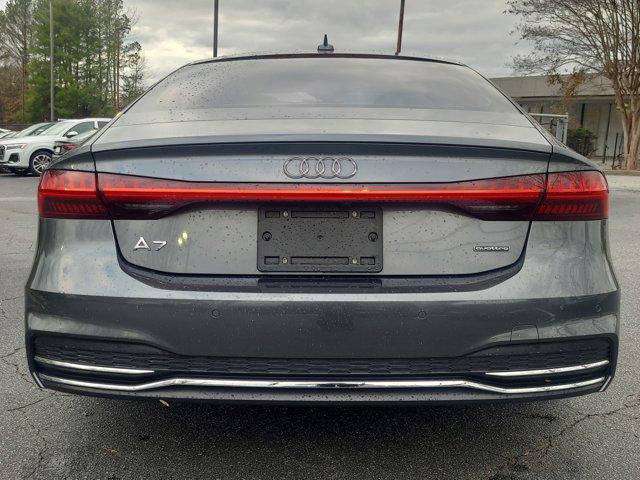 used 2019 Audi A7 car, priced at $36,999