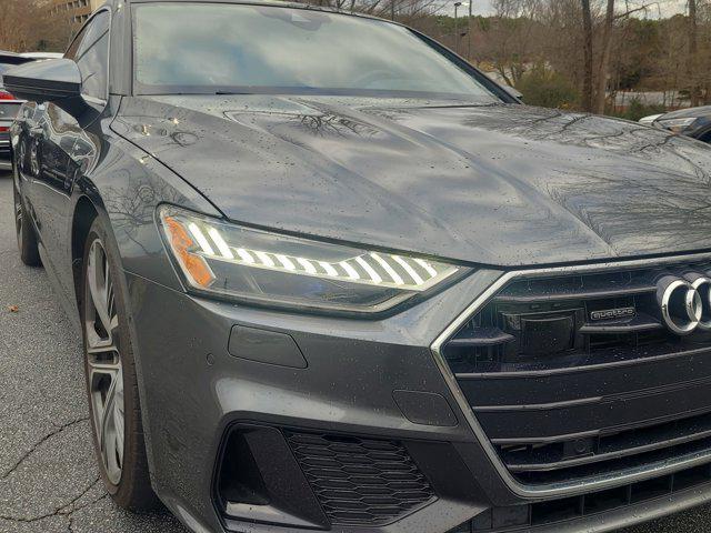 used 2019 Audi A7 car, priced at $36,999