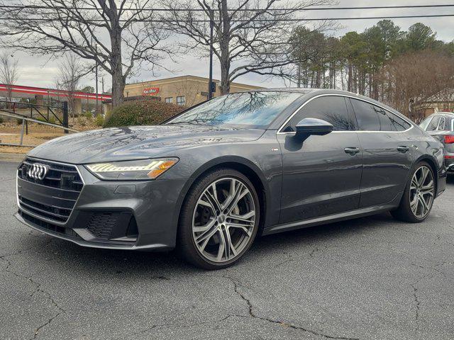 used 2019 Audi A7 car, priced at $36,999