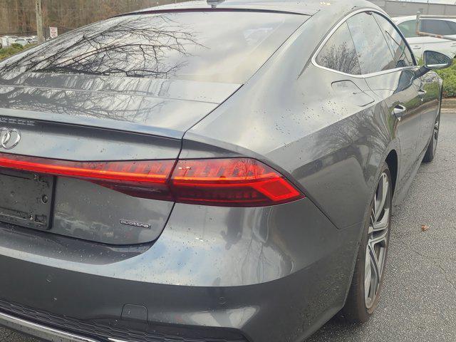 used 2019 Audi A7 car, priced at $36,999