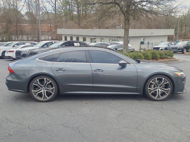 used 2019 Audi A7 car, priced at $36,999