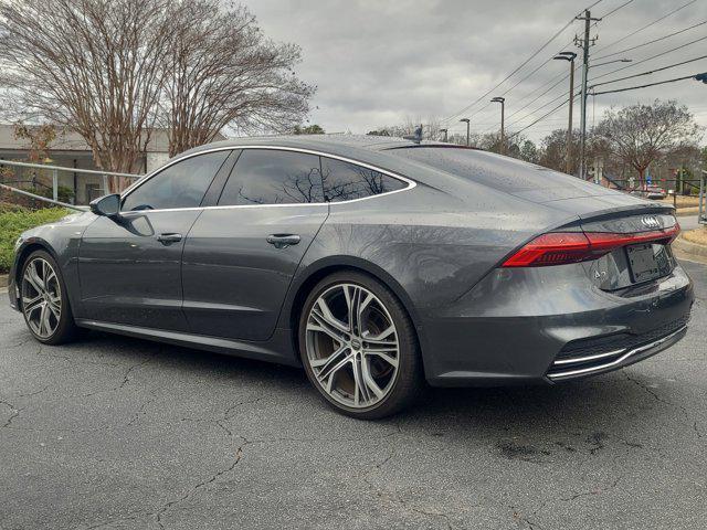 used 2019 Audi A7 car, priced at $36,999