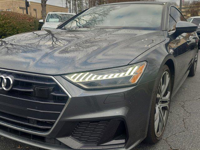 used 2019 Audi A7 car, priced at $36,999