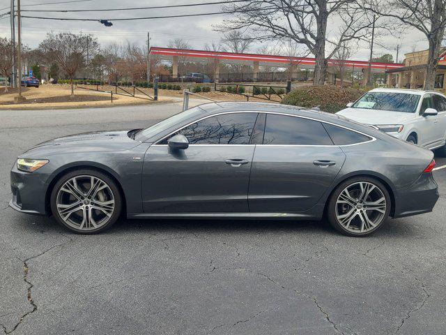 used 2019 Audi A7 car, priced at $36,999