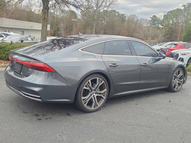 used 2019 Audi A7 car, priced at $36,999