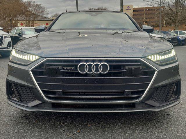 used 2019 Audi A7 car, priced at $36,999