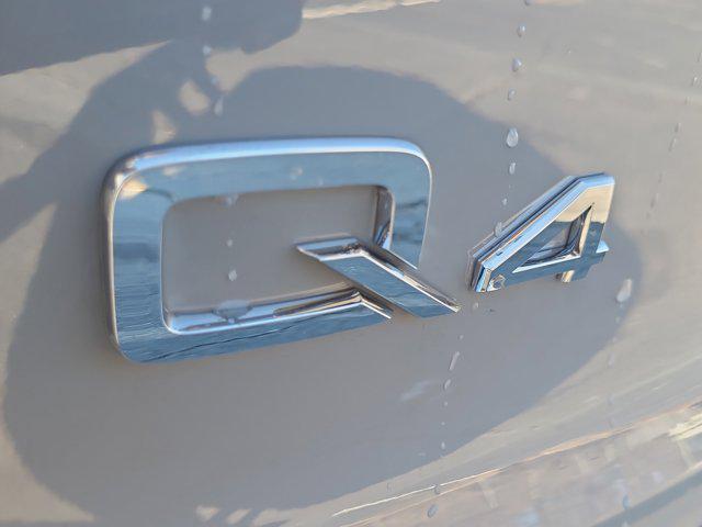 new 2025 Audi Q4 e-tron car, priced at $50,034