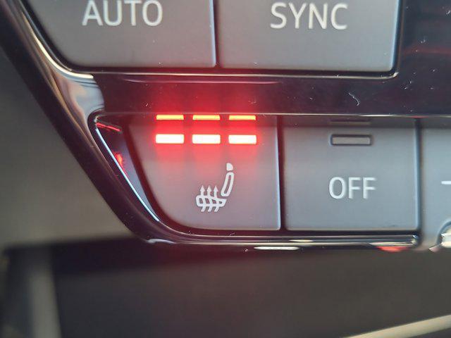 new 2025 Audi Q4 e-tron car, priced at $50,034