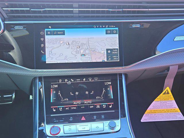 new 2026 Audi SQ7 car, priced at $123,795