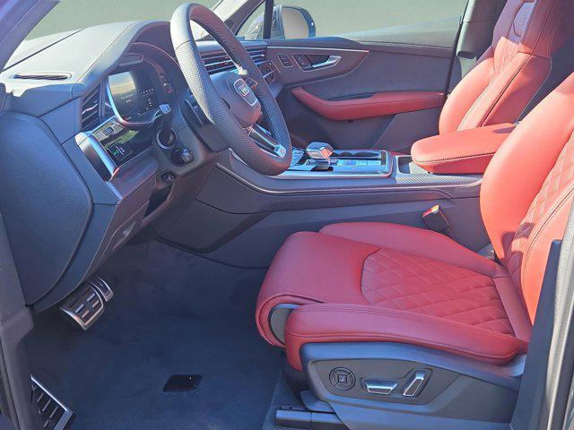 new 2026 Audi SQ7 car, priced at $123,795