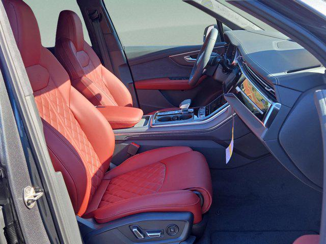 new 2026 Audi SQ7 car, priced at $123,795