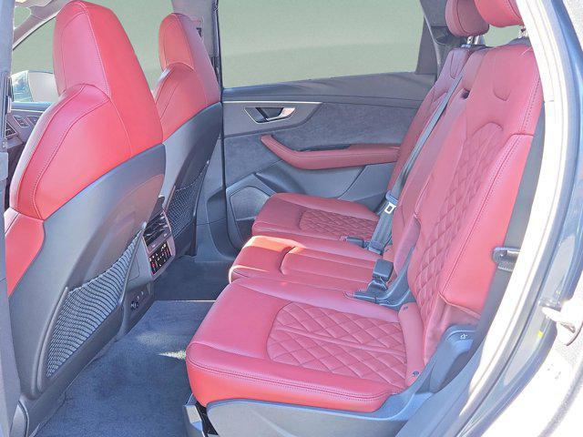 new 2026 Audi SQ7 car, priced at $123,795