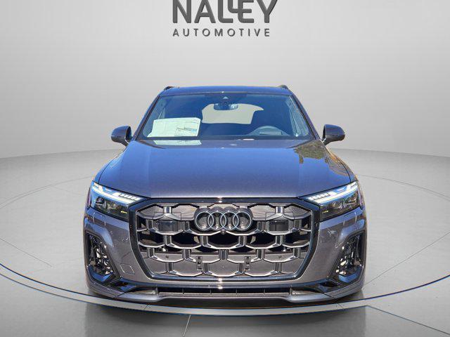 new 2026 Audi SQ7 car, priced at $123,795