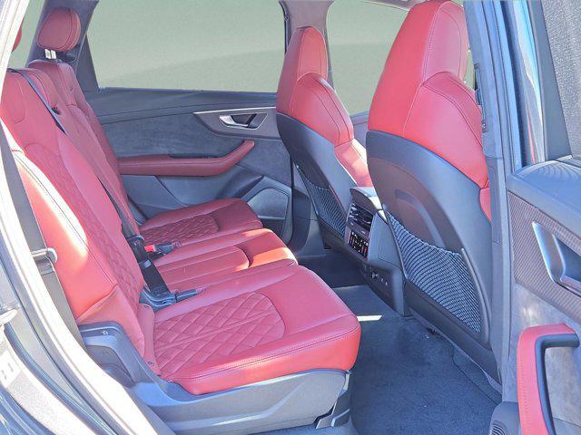 new 2026 Audi SQ7 car, priced at $123,795