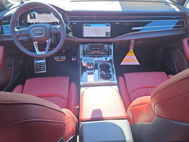 new 2026 Audi SQ7 car, priced at $123,795