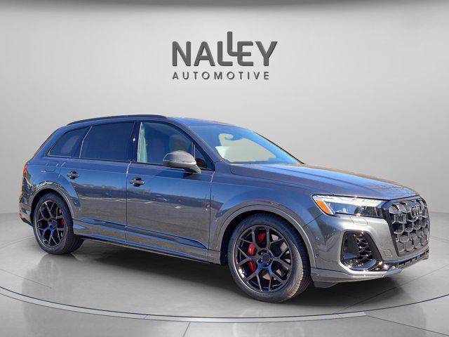 new 2026 Audi SQ7 car, priced at $123,795