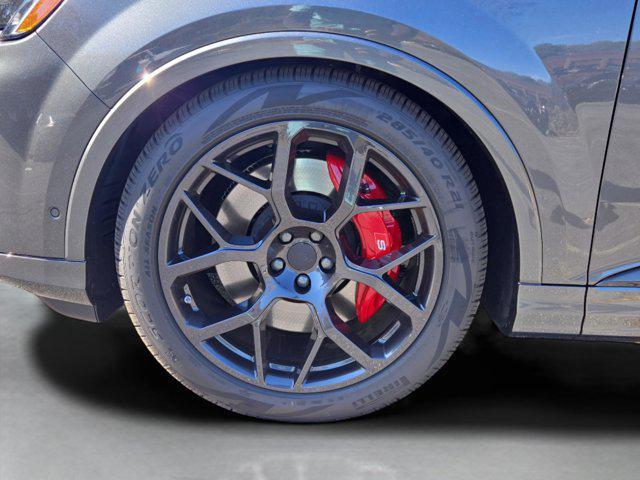 new 2026 Audi SQ7 car, priced at $123,795