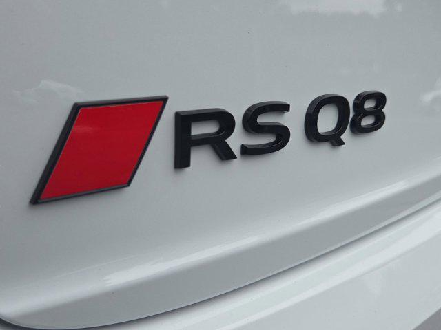 used 2025 Audi RS Q8 car, priced at $139,991