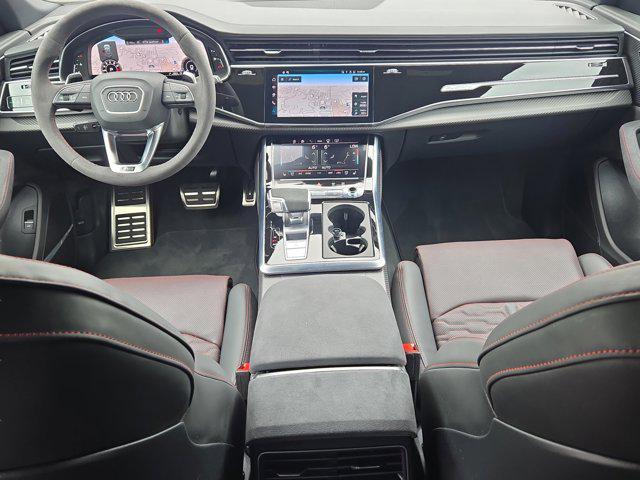 used 2025 Audi RS Q8 car, priced at $139,991