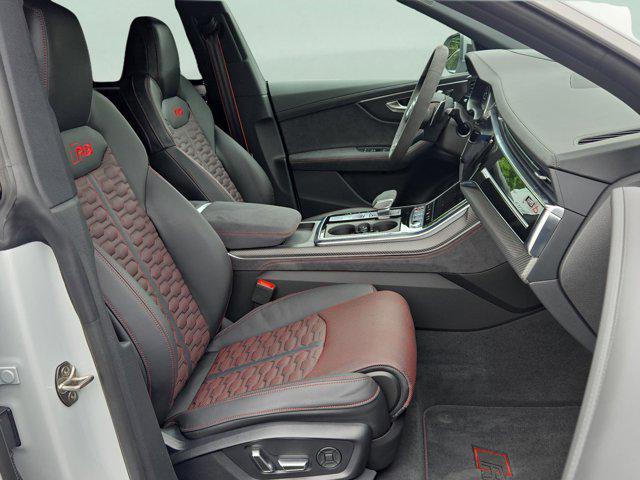 used 2025 Audi RS Q8 car, priced at $139,991
