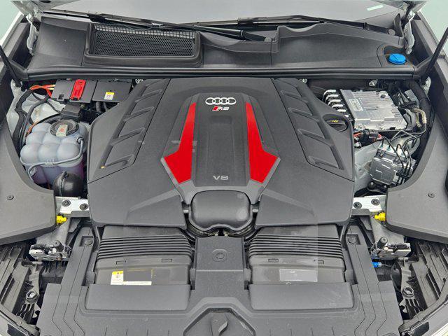 used 2025 Audi RS Q8 car, priced at $139,991