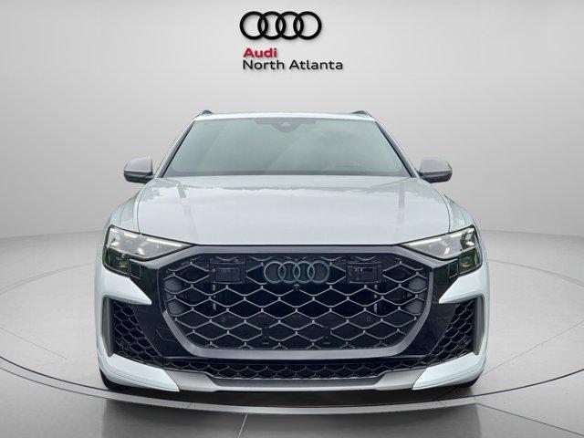 used 2025 Audi RS Q8 car, priced at $139,991