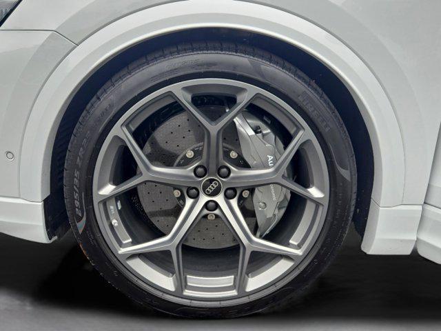 used 2025 Audi RS Q8 car, priced at $139,991