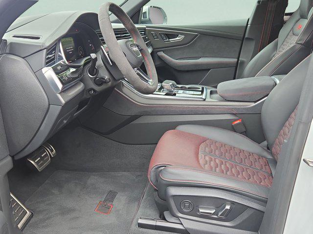 used 2025 Audi RS Q8 car, priced at $139,991
