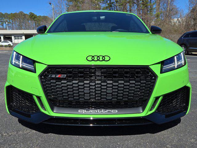 used 2021 Audi TT RS car, priced at $67,991