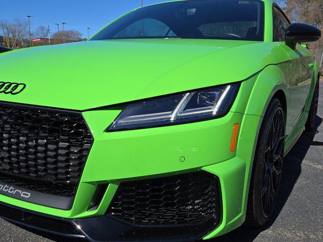 used 2021 Audi TT RS car, priced at $67,991