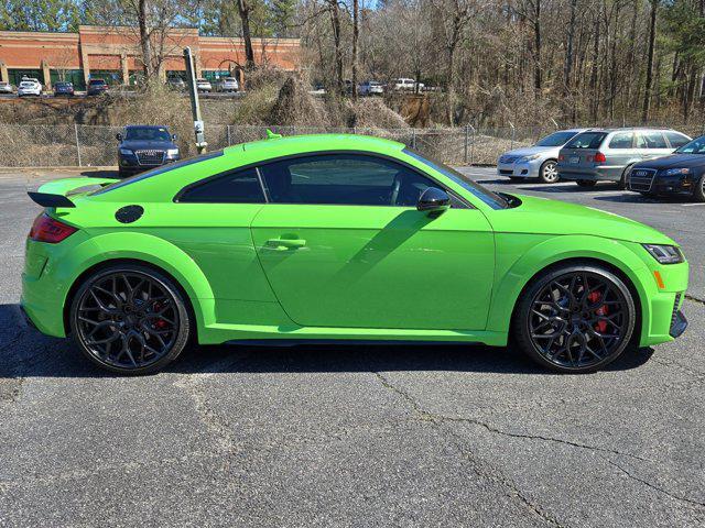 used 2021 Audi TT RS car, priced at $67,991