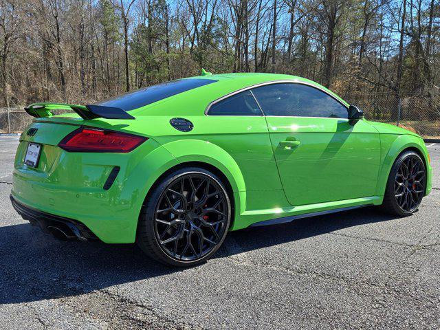 used 2021 Audi TT RS car, priced at $67,991