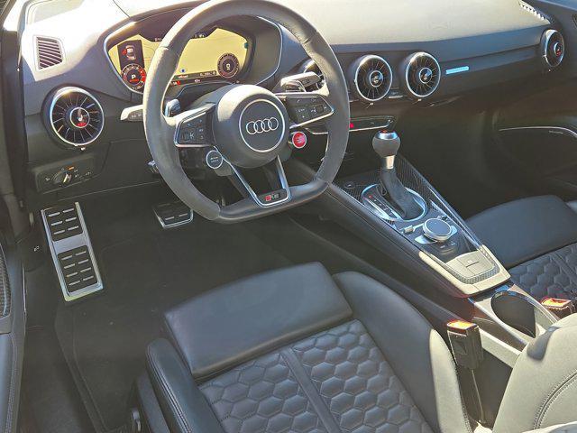 used 2021 Audi TT RS car, priced at $67,991