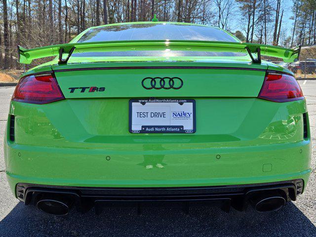 used 2021 Audi TT RS car, priced at $67,991